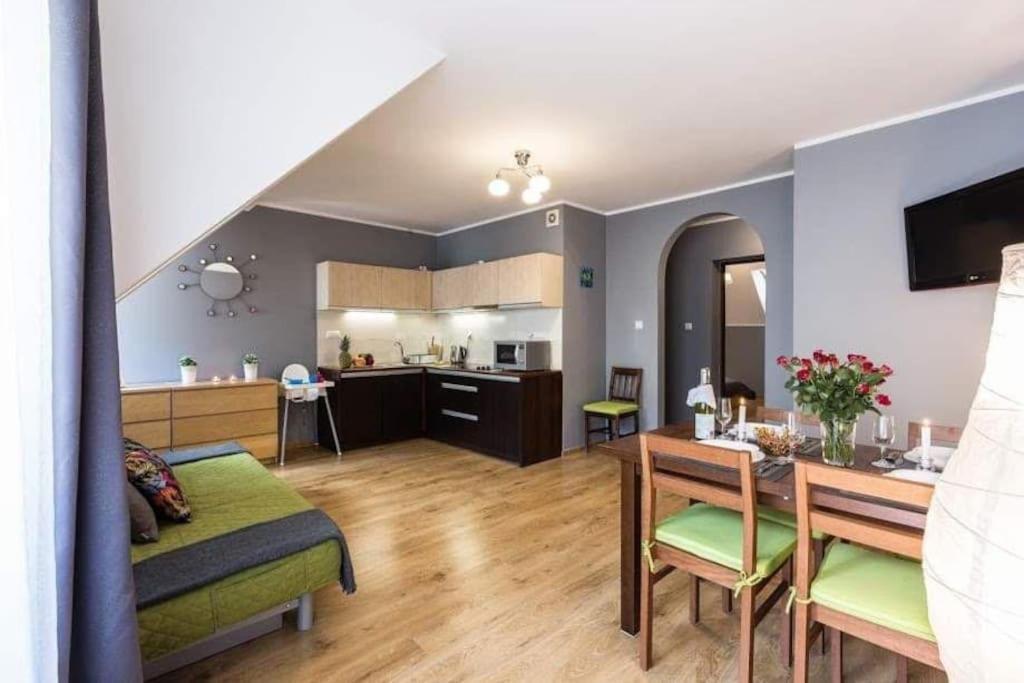 Apartament 6 W Centrum 5 Min Od Krupowek, Parking Ζακοπάνε Εξωτερικό φωτογραφία
