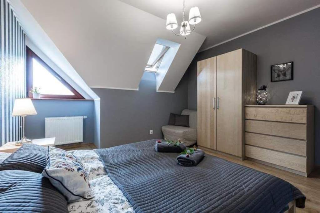 Apartament 6 W Centrum 5 Min Od Krupowek, Parking Ζακοπάνε Εξωτερικό φωτογραφία