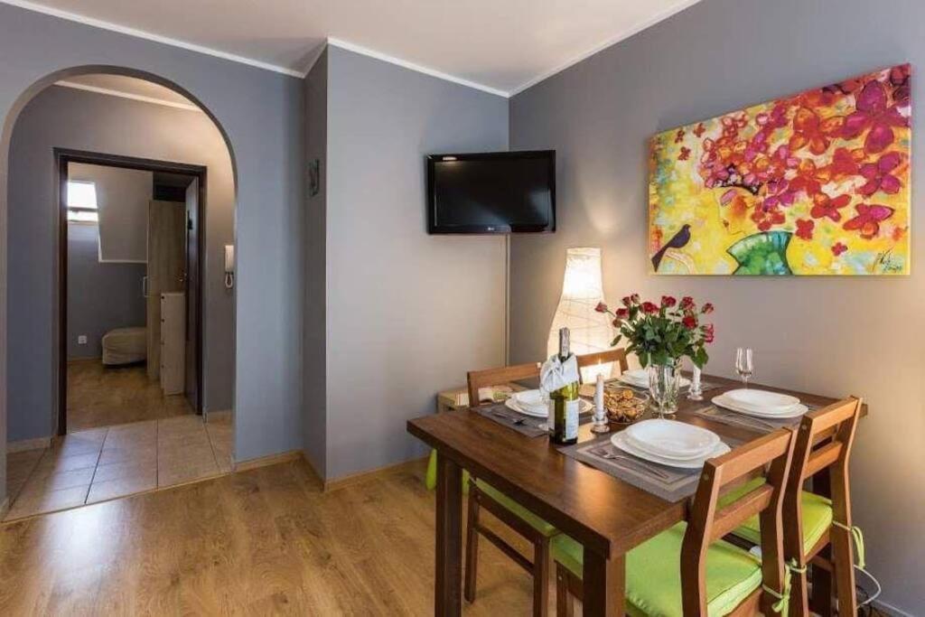 Apartament 6 W Centrum 5 Min Od Krupowek, Parking Ζακοπάνε Εξωτερικό φωτογραφία
